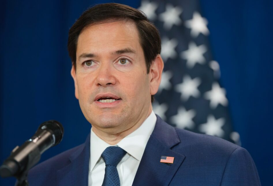 Rubio: „Präsident Trump ist der Schlüssel zur Lösung des Konflikts zwischen Aserbaidschan und Armenien“