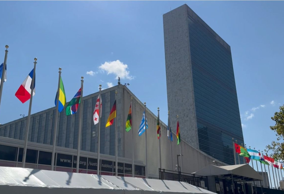 Se celebrará en la ONU una conferencia internacional organizada por el Grupo de Iniciativa de Bakú