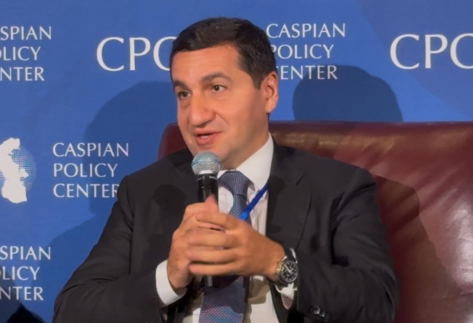 Hikmet Hajiyev: We are grateful to President Trump for bringing the conflict to a final resolution