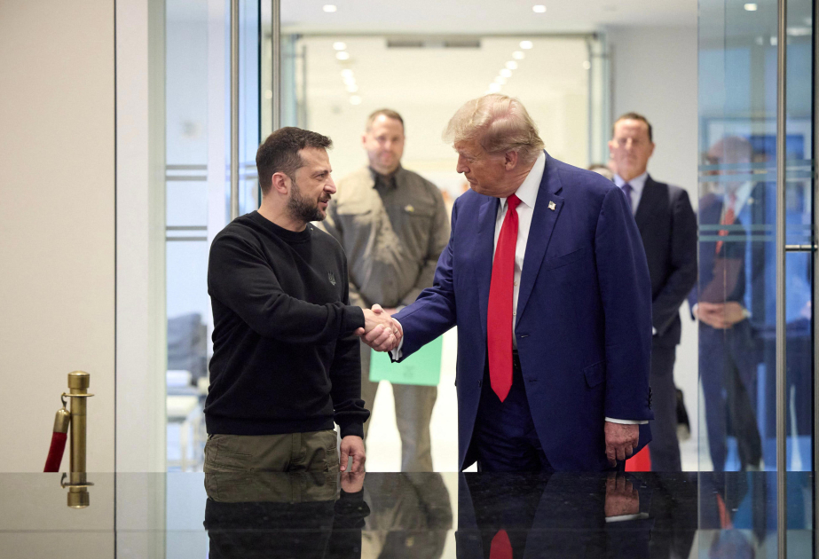 Дональд Трамп: Украина может вернуть себе всю свою территорию