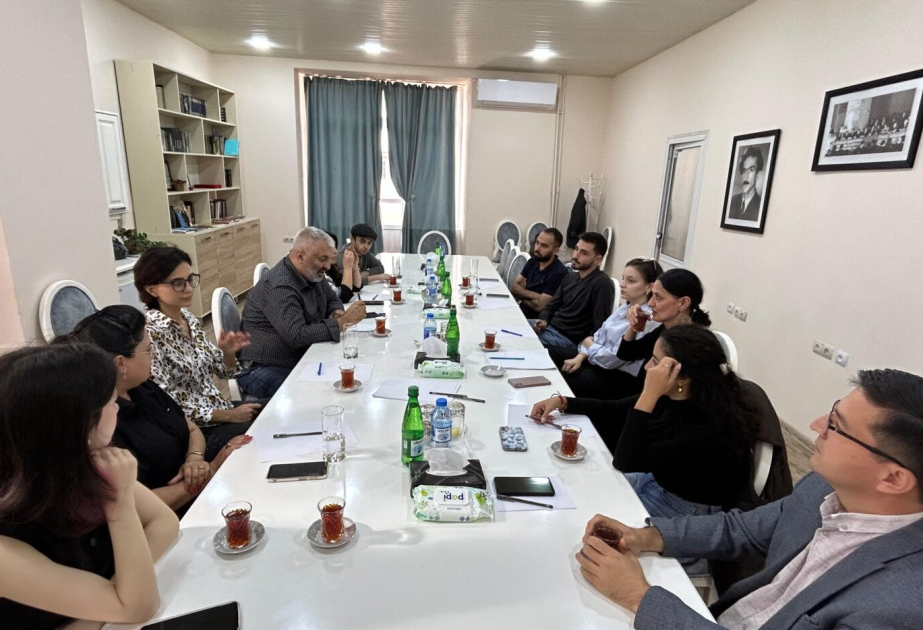 Gənc ssenaristlərin klubu yaradılacaq