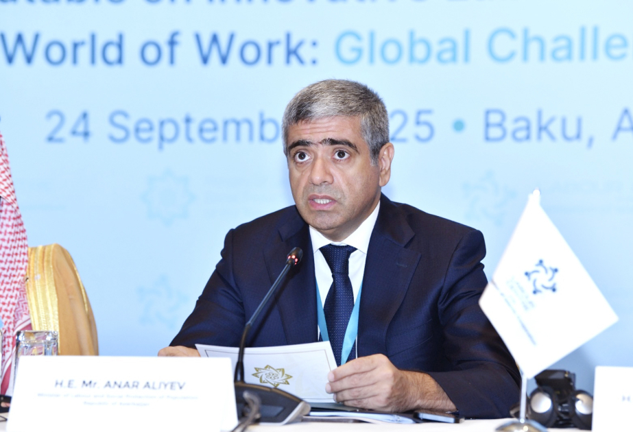 Anar Əliyev:Nazirlik üzrə elektronlaşma səviyyəsi 90 faizdən yüksəkdir