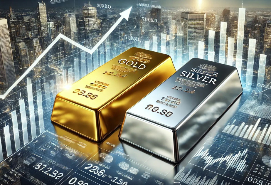 انخفاض أسعار الذهب والفضة في الأسواق العالمية