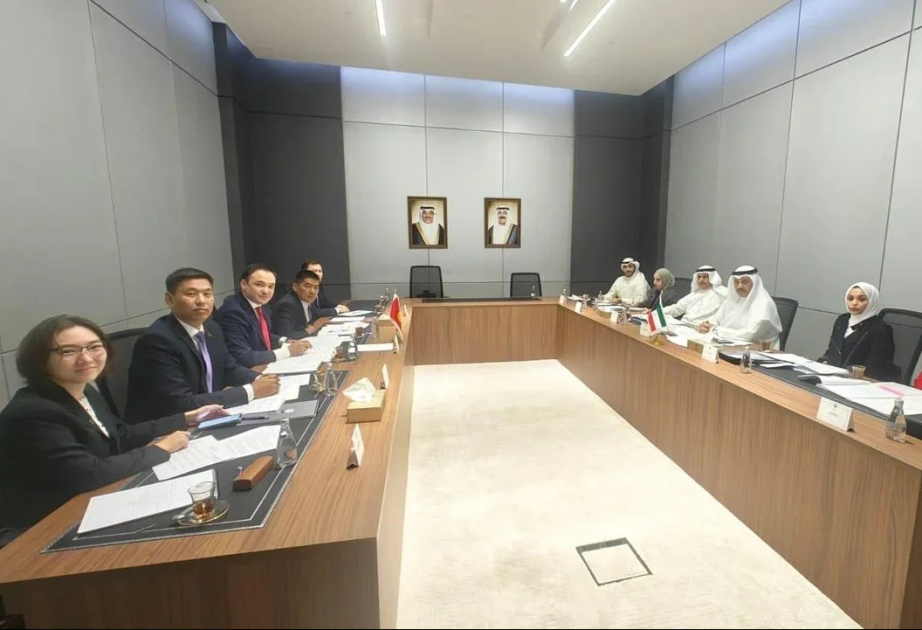 Kyrgyzstan, Kuwait hold 4th political consultations