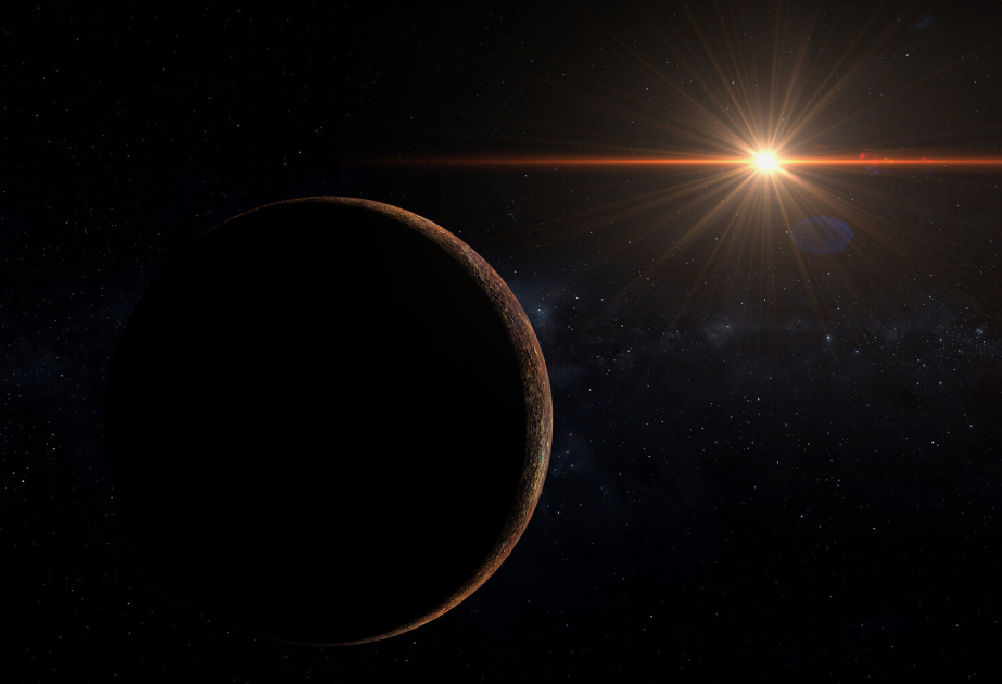 Collision between two bodies of similar mass may explain the formation of Mercury