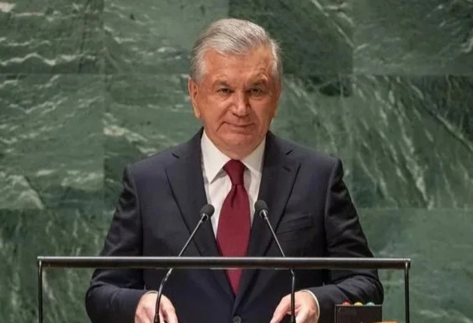 Uzbekistan aims to become upper-middle-income country by 2030: president