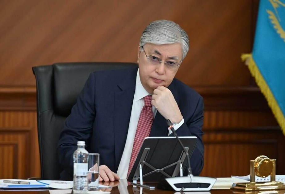 Касым-Жомарт Токаев: Казахстан готов предоставить площадку для переговоров России и Украины