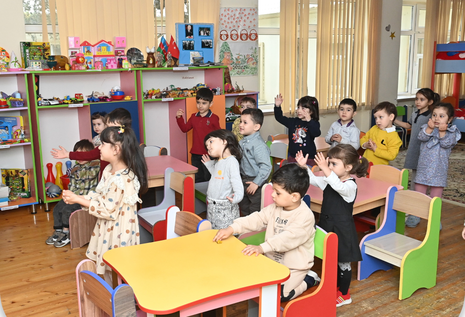 Özəl məktəbəqədər təhsil müəssisələri üçün qrant müsabiqəsi elan edilir