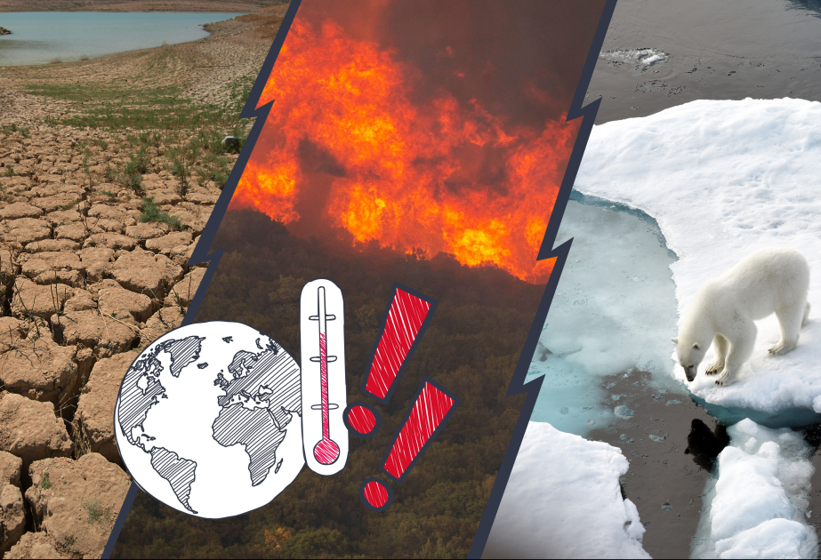 Folge des Klimawandels: Millionen Menschen könnten bald von extremer Wasserknappheit betroffen sein