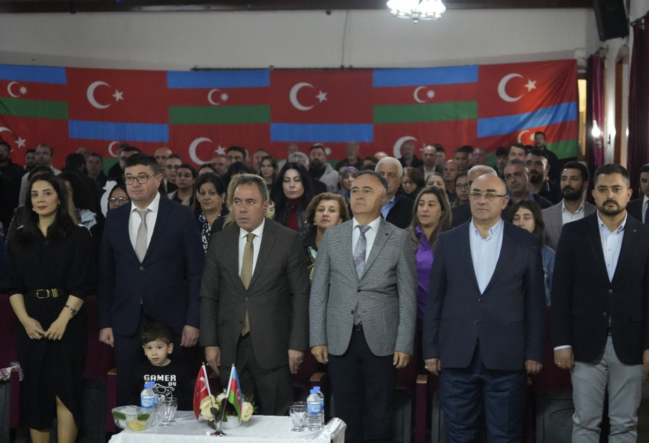 Qarsda “Arazın o tayında” sənədli filmi nümayiş olunub
