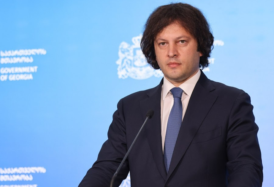 İrakli Kobaxidze: Aİ səfirinin Gürcüstanda radikalizmi qızışdırmaq cəhdi çox üzücüdür