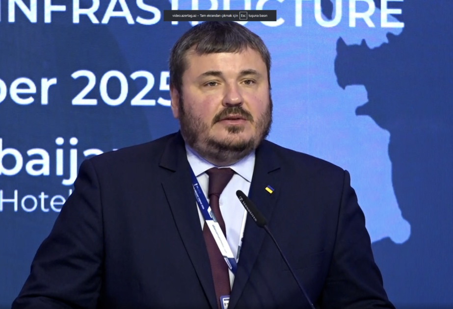 Посол Украины: Средний и Зеленый энергетический коридоры превращают моря в каналы устойчивой интеграции регионов ВИДЕО