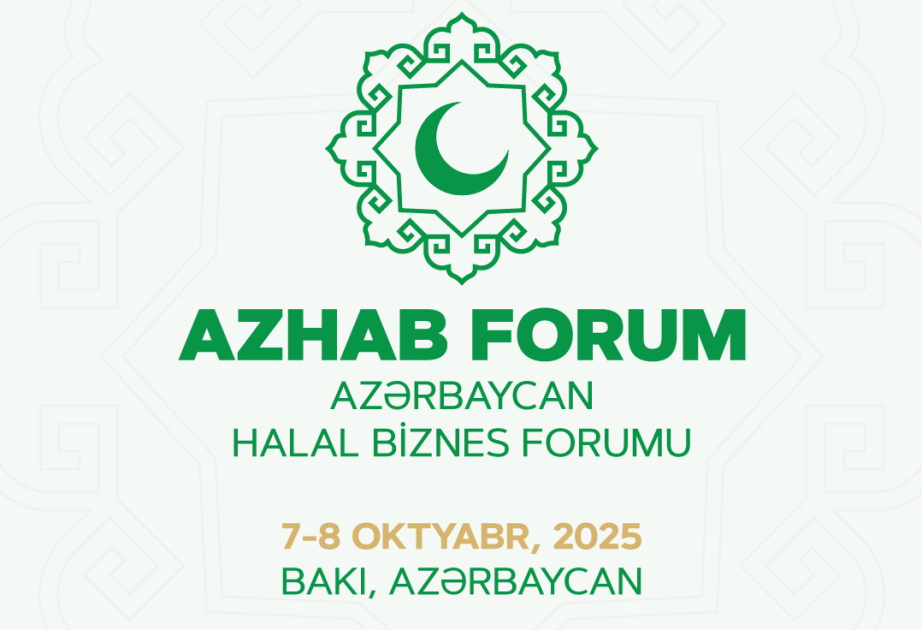 Baku to host 2nd AZHAB Forum