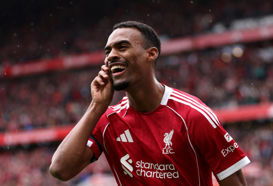 Liverpool prepare new deal for record-breaker after historic derby moment