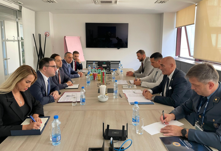 Azerbaijani delegation joins "Partner 2025" Belgrade fair