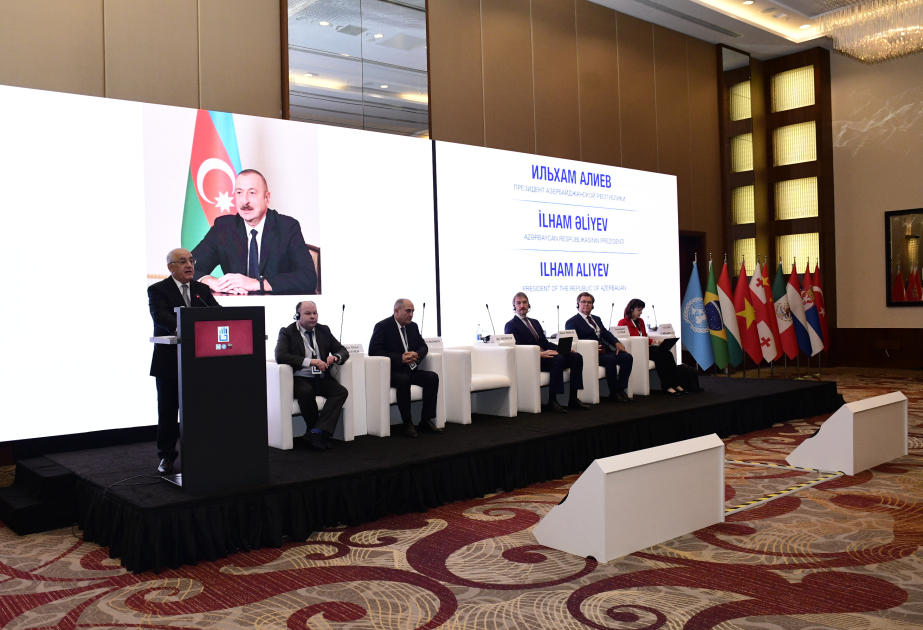 International Statistical Forum kicks off in Baku