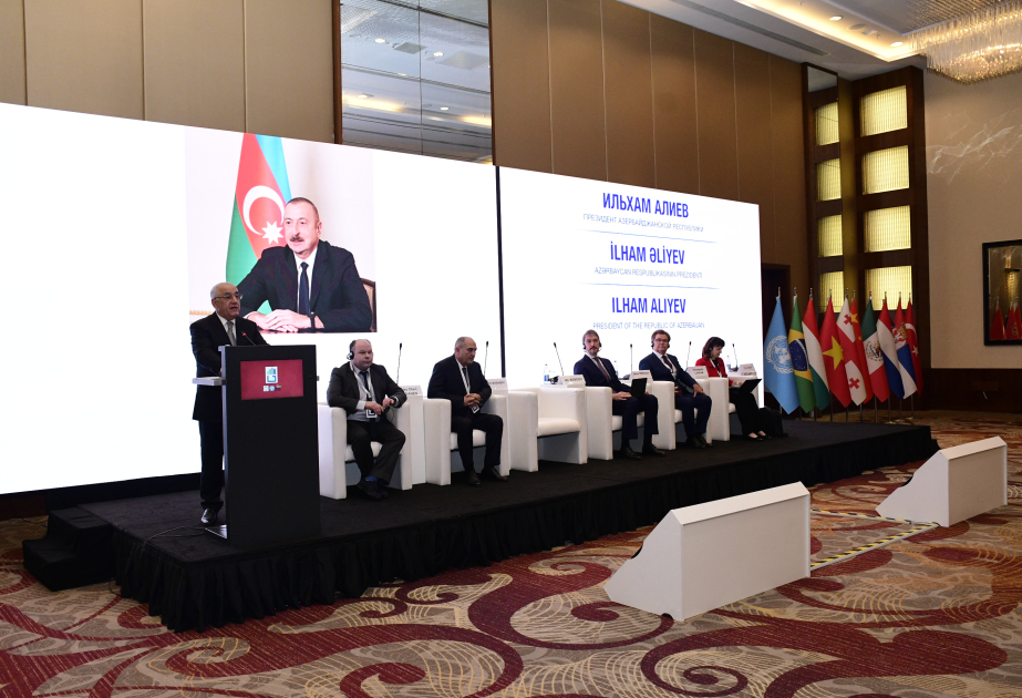 Comienza en Bakú el III Foro Internacional de Estadística