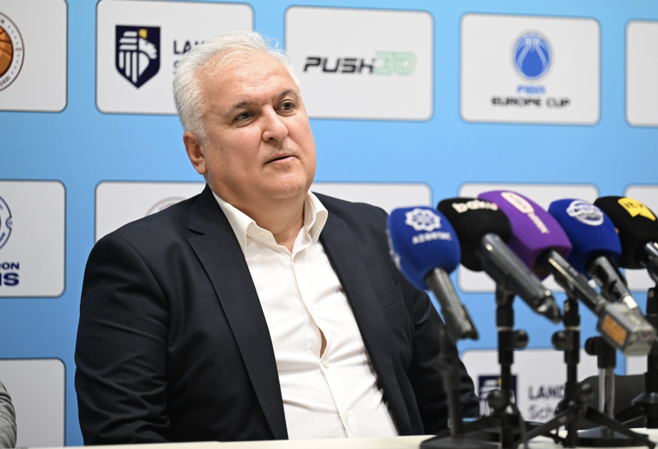 “Abşeron Lions”un baş məşqçisi: Daha böyük hesabla qalib gələ bilərdik