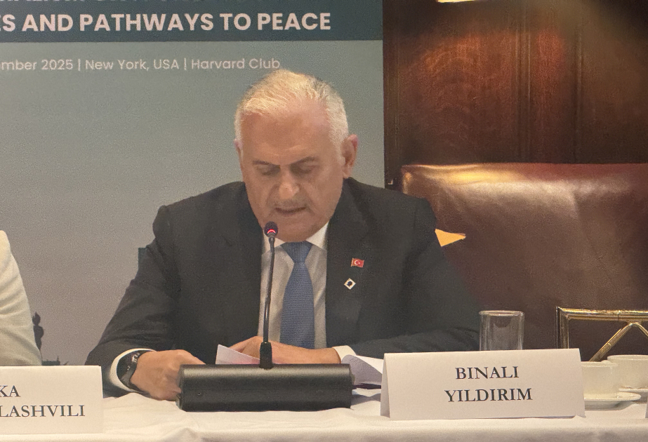 Binali Yıldırım: “Las relaciones entre Armenia y Azerbaiyán pueden abrir una nueva página para la estabilidad y la cooperación”