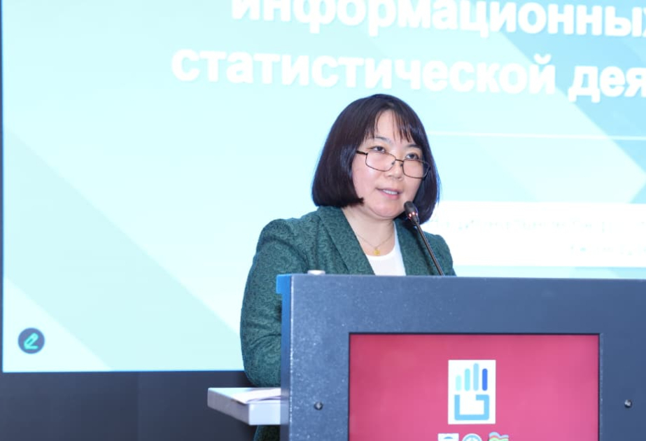 Çze Çjan: Statistik hesablamada dron texnologiyasının tətbiqi sahəsində Azərbaycanla əməkdaşlığa hazırıq