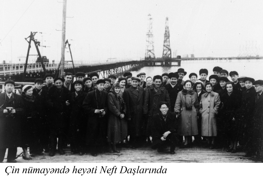 巴库与北京：改变亚洲工业版图的石油合作——历史与分析回顾