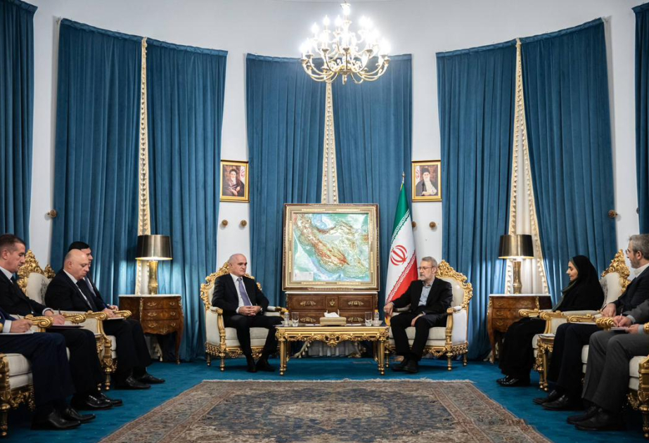 阿塞拜疆与伊朗就地区安全问题交换意见