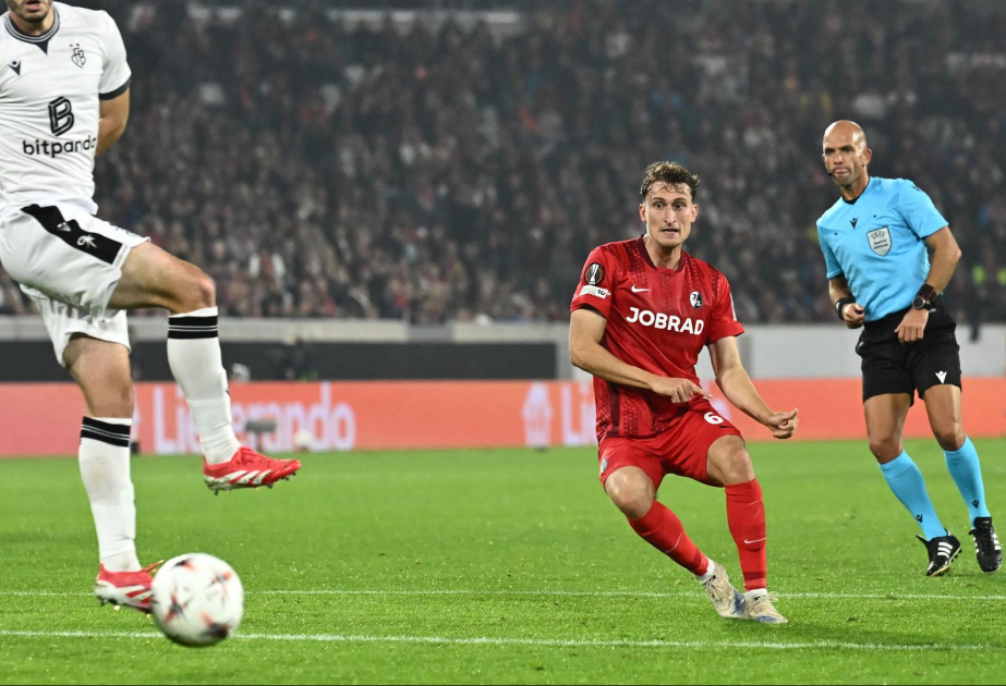 Europa League: Freiburg besiegt Basel