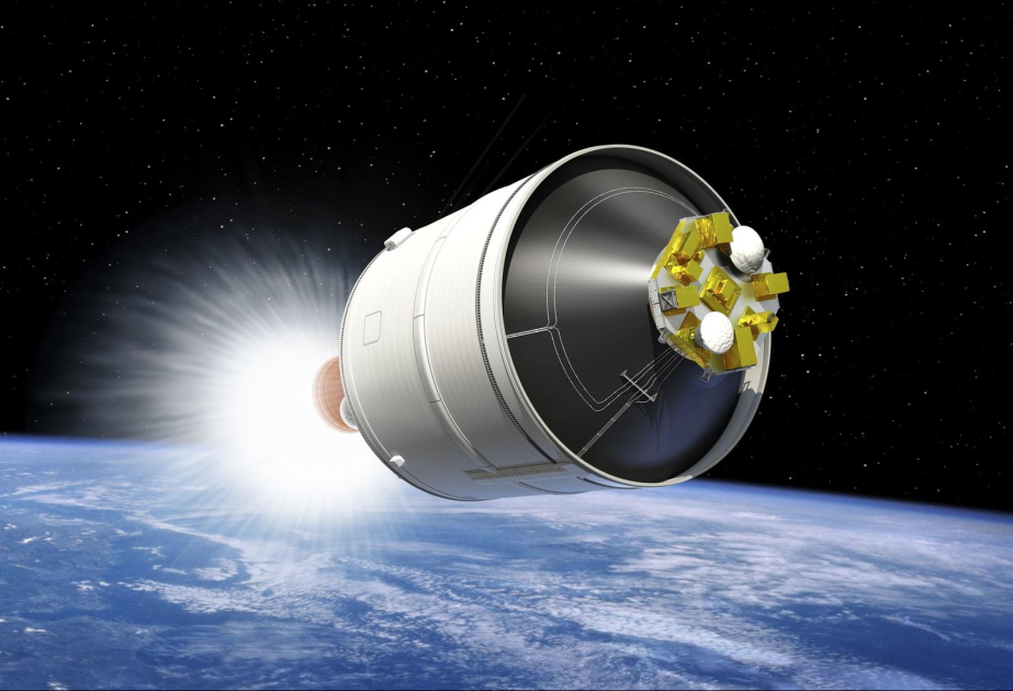 Arianespace bringt Satelliten für die Bundeswehr ins All