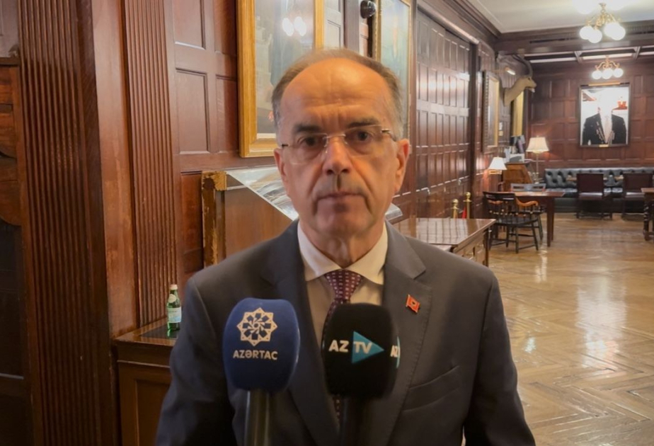 Le président albanais : Il existe un très bon dialogue politique avec l'Azerbaïdjan et la coopération économique s'est renforcée