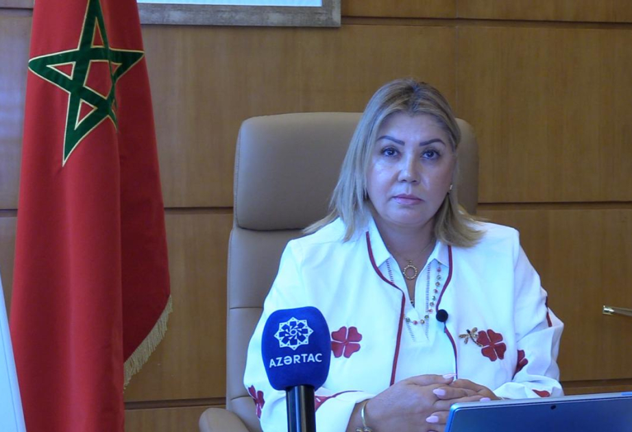 Samira El Malizi : Notre participation au Salon international du livre de Bakou est une nouvelle étape vers le renforcement de la coopération entre le Maroc et l’Azerbaïdjan dans le domaine des bibliothèques VIDEO