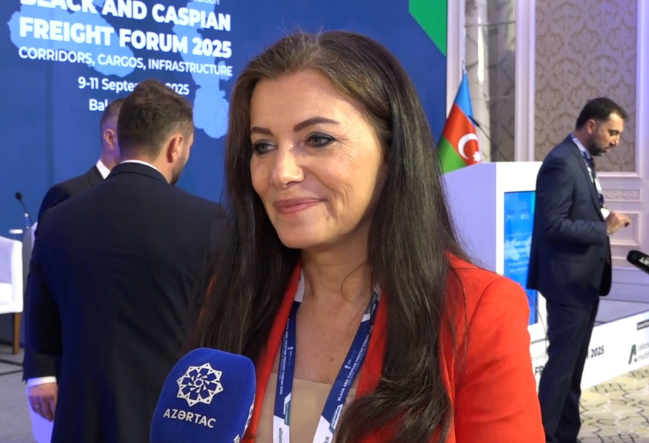 Австрийский эксперт: Баку и Алят являются естественными воротами для транспортных потоков между Центральной Азией и Европой –  ИНТЕРВЬЮ