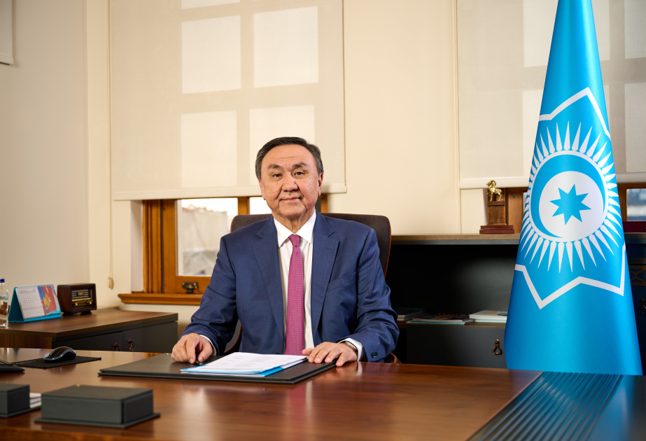 Kubanıçbek Ömüralıyev: Prezident İlham Əliyev TDT-ni “bizim ailəmiz” adlandıraraq, təşkilatı qlobal miqyasda nüfuzlu gücə çevirmək niyyətini açıq şəkildə ifadə etdi