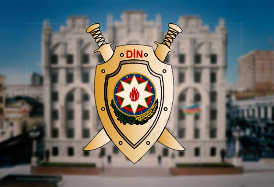 Paytaxtın Binəqədi, Sabunçu, Xəzər və Abşeron rayonlarında oğurluq edən şəxslər saxlanılıblar