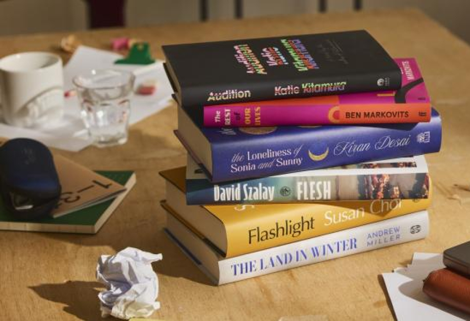 Жюри объявило шорт-лист номинантов на Букеровскую премию 2025 года