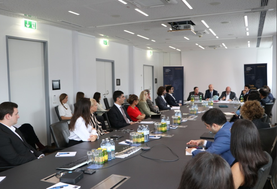 Vienna hosts roundtable discussion on peace and stability in the South Caucasus on eve of Remembrance Day