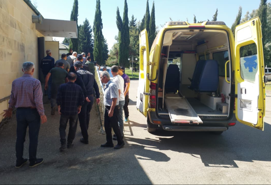 Lənkəranda yol-nəqliyyat hadisəsi nəticəsində velosipedçi ölüb