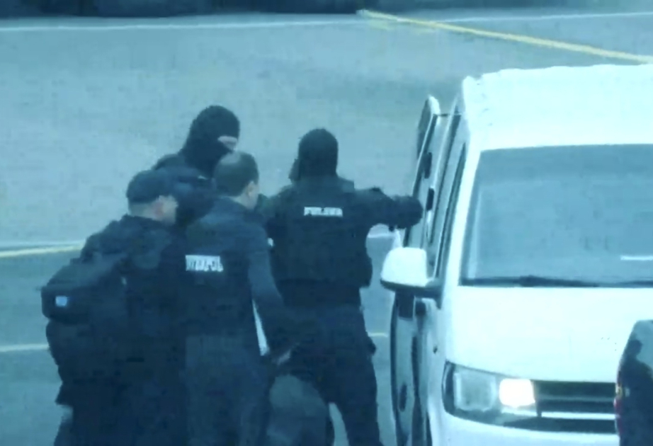 Задержанного в Греции бывшего лидера Демократической партии Молдовы экстрадировали в Кишинэу