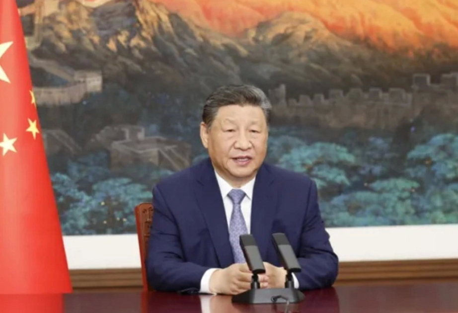 Xi Jinping annonce les contributions déterminées au niveau national de la Chine pour 2035