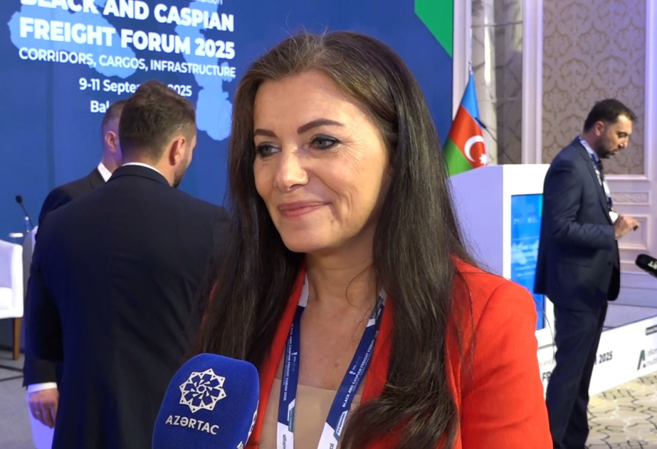 Austrian expert: Baku and Alat are natural gateways for transport flows between Central Asia and Europe –  INTERVIEW