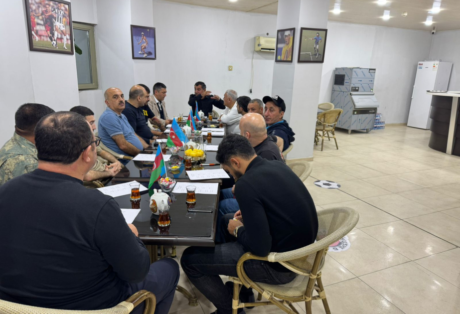 Şəhid jurnalistlərin xatirəsinə dördüncü ənənəvi minifutbol turniri keçiriləcək