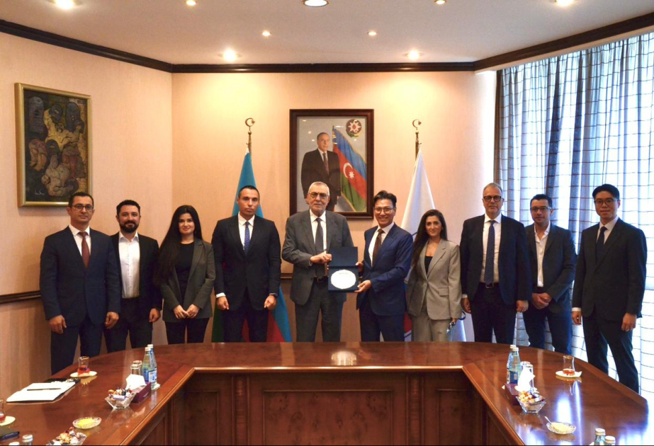 Azərbaycanda qış idman növlərinin inkişafı və beynəlxalq əməkdaşlığın genişləndirilməsi məsələləri müzakirə olunub