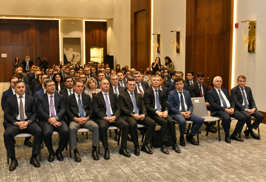 “E-qanun.ai” platforması təqdim edilib