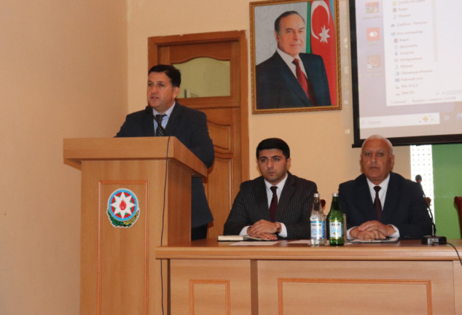 AQTA heyvanların identifikasiyası və xəstəliklərdən azad zonaların yaradılması istiqamətində tədbirləri davam etdirir