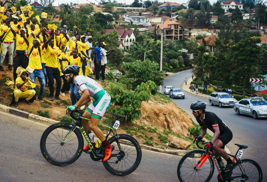 Une première pour l'Afrique : les Championnats du monde de cyclisme sur route au Rwanda