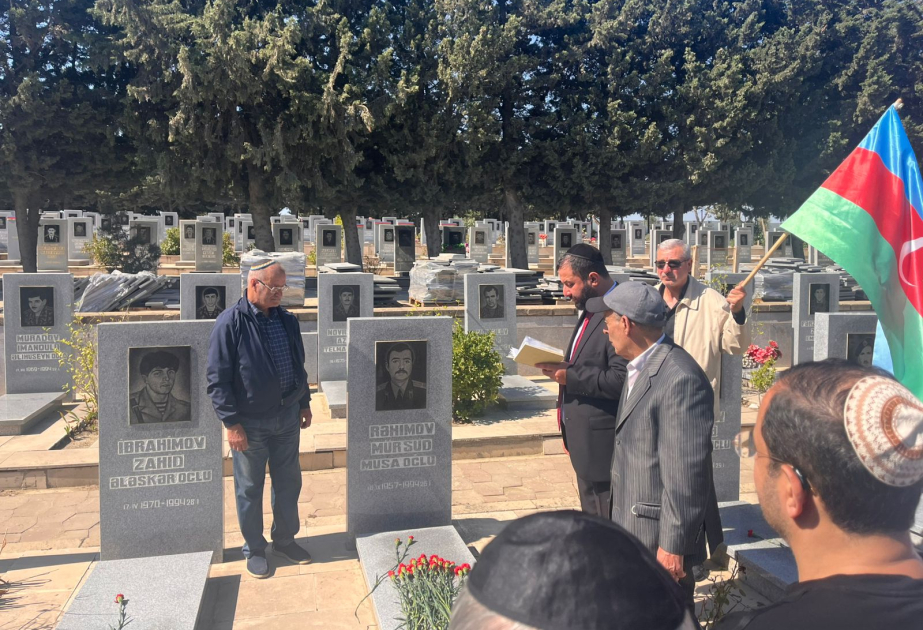 Şəhidlər xiyabanında “Zəfər yürüşü” adlı tədbir keçirilib