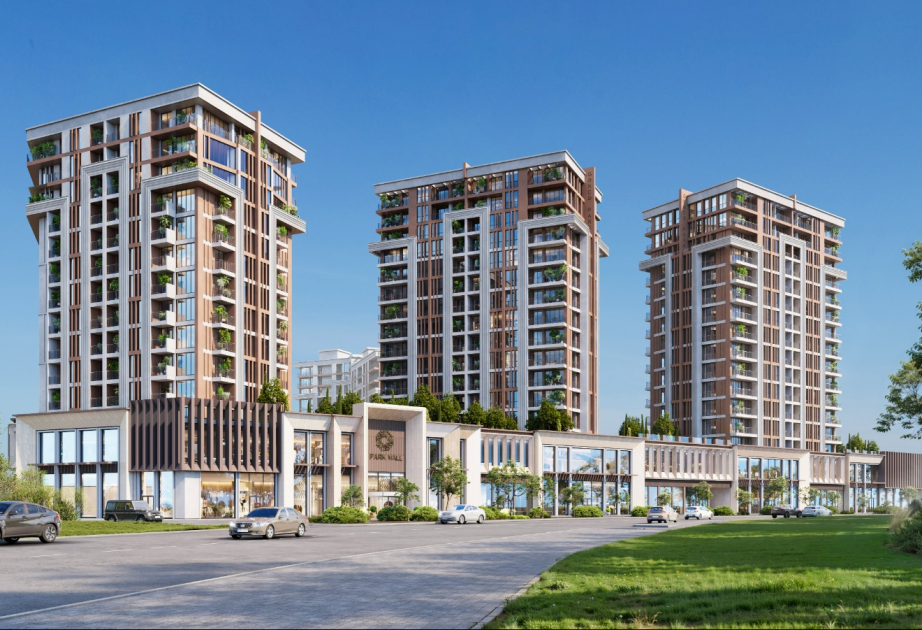 ®  “Şəhər İçində Şəhər” – Gəncə Park City: Gəncənin yeni nəfəsi, gələcəyin şəhəri