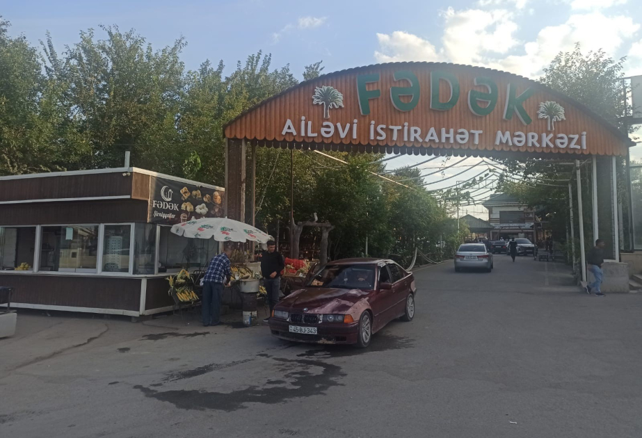 Vəhşi heyvan və quşların saxlanıldığı "Qədir Xum” və "Fədək” restoranlarında monitorinq keçirilib
