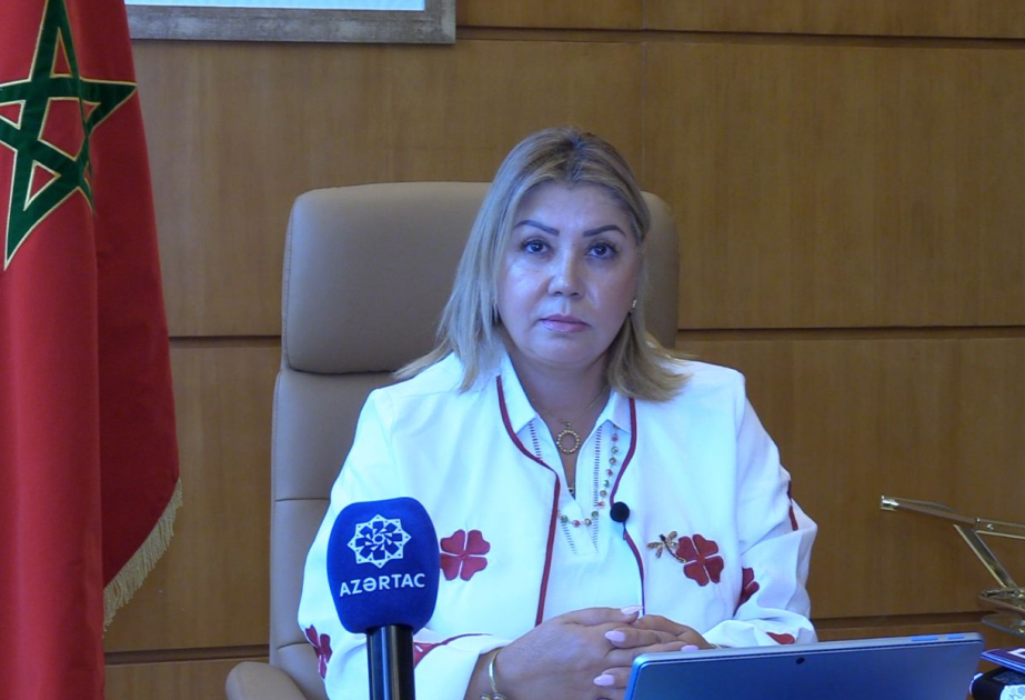 سميرة مليزي: مشاركتنا في معرض باكو الدولي للكتاب تشكل خطوة جديدة نحو تعزيز التعاون بين المغرب وأذربيجان في مجال المكتبات