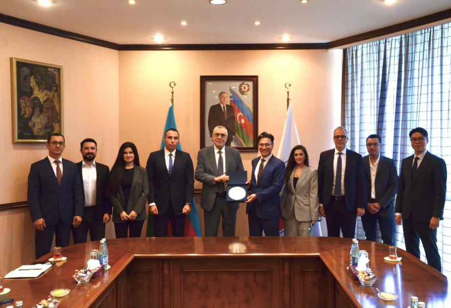 Azerbaijan, International Skating Union discuss enhancing winter sports infrastructure and global collaboration