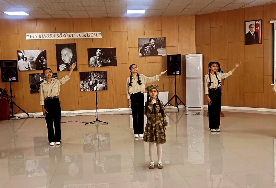 27 Sentyabr Azərbaycanın tarixinə qəhrəmanlıq və qürur günü kimi həkk olunub